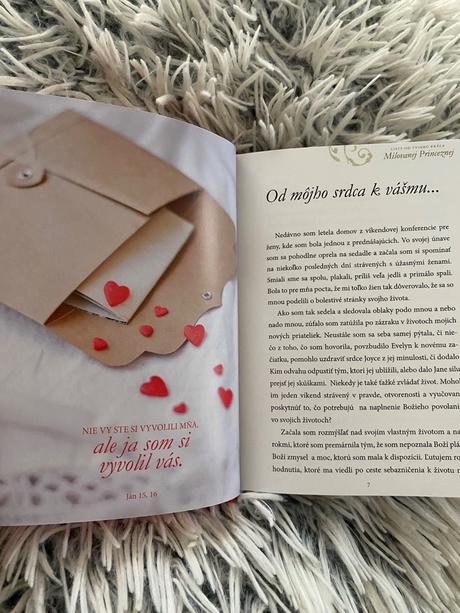 Milovanej princeznej milostné dopisy od tvojho krá,