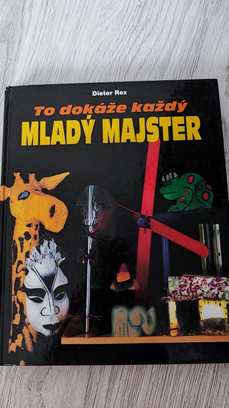 To dokáže každý mladý majster, 