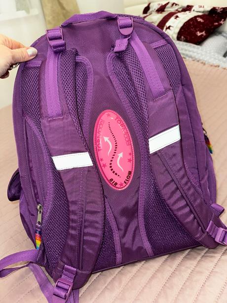 Školská taška topmodel christy, 