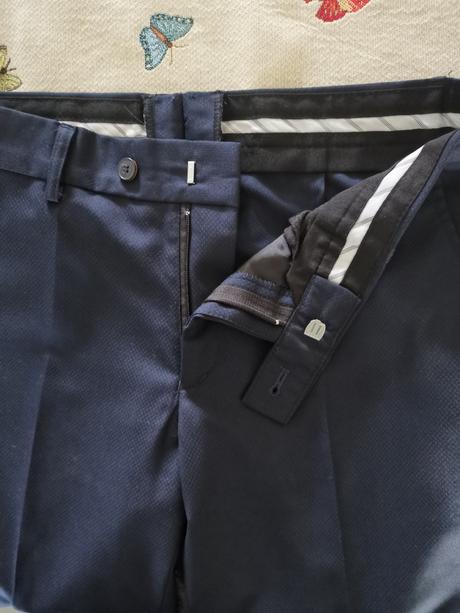 Elegantné nohavice, leilieve,s