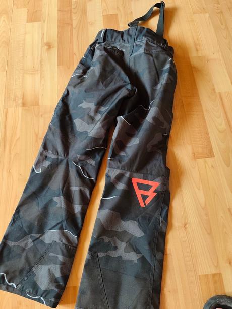 Zimné oteplovačky, zimné nohavice, 152