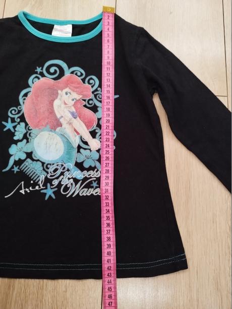 Pyžamkové tričko, disney,110