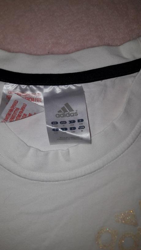 Tričko, adidas,140