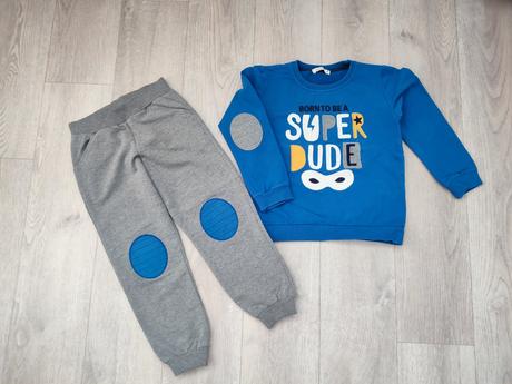 Tepláková súprava, 110