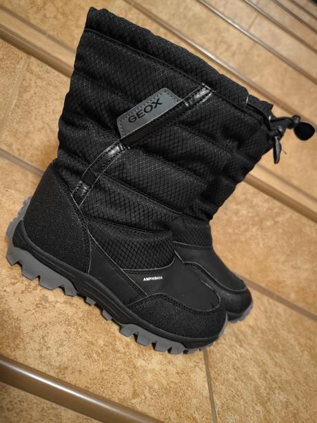 Zimná obuv, geox,32