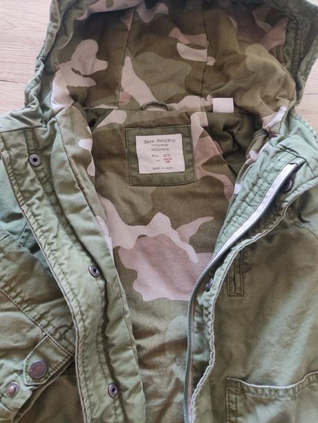 Zara bunda prechodna, zara,98