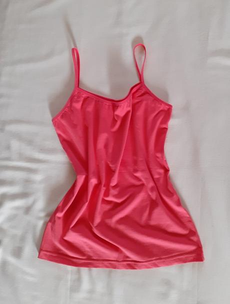 Tielko koralovo červené, xl, xl