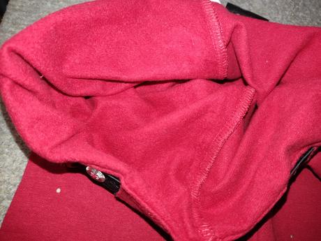 Oteplene legíny, h&m,140