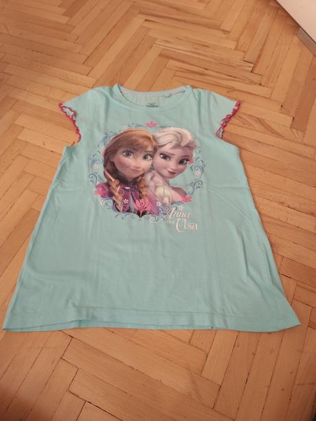Tričko frozen 134/140, disney,134