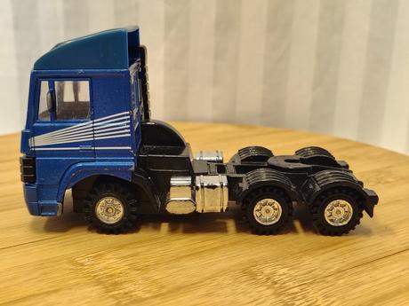 Kamión renault r365 highliner, m.c. toy 1988-1990,