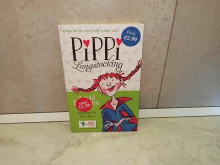 Astrid lindgren - pippi longstocking,