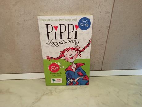 Astrid lindgren - pippi longstocking, 