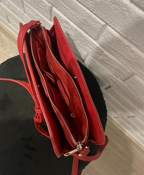 Crossbody kabelka reserved, reserved