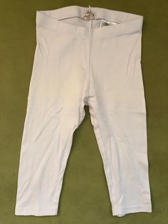 7/8 legínky, h&m,104