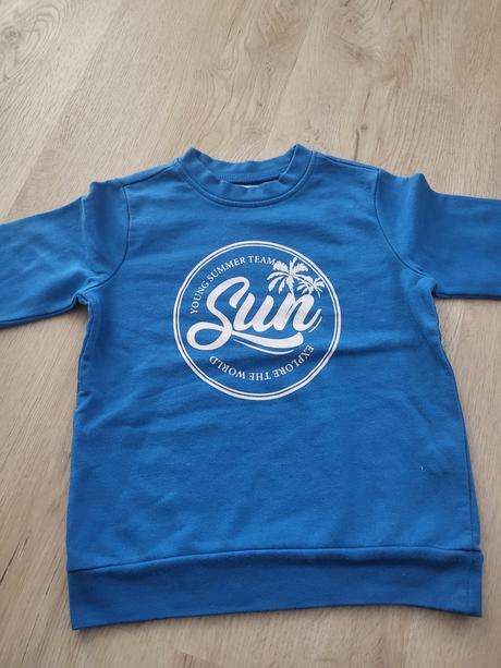 Mikina, fox & bunny,104