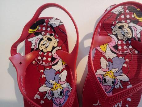 Nove minnie sandalky, 24