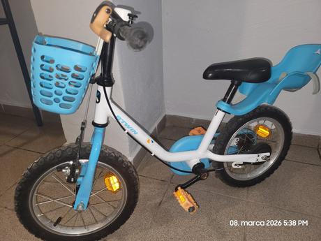 Bicykel btwin 14", 14