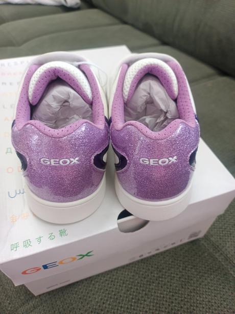 Detská obuv, geox,35