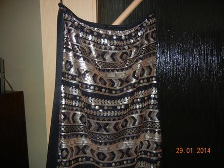 Spoločenské šaty, s