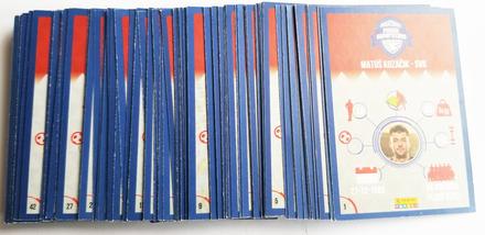 Tesco panini kartičky,