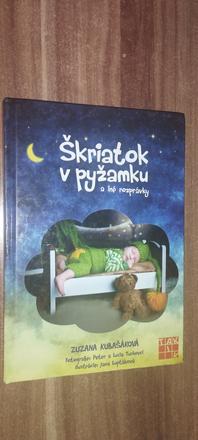 Škriatok v pyžamku,
