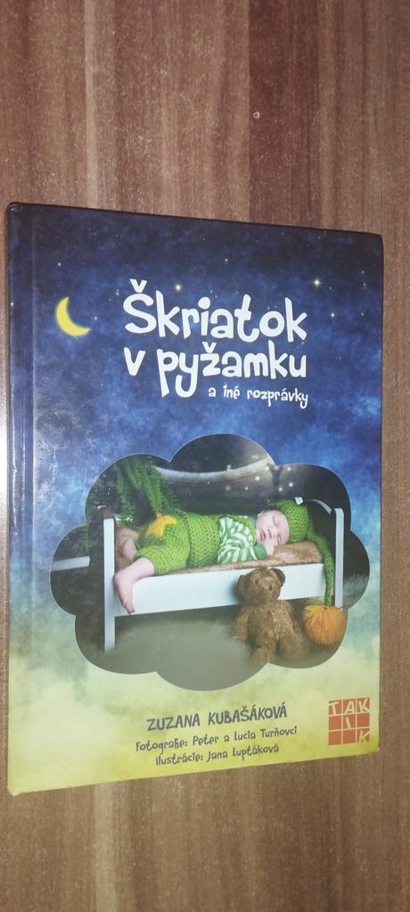 Škriatok v pyžamku, 