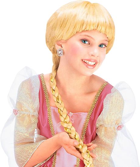 2-dielny kostým rapunzel - na vlásku,