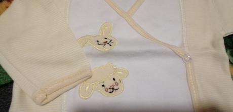 Košieľka pre novorodenca, 56