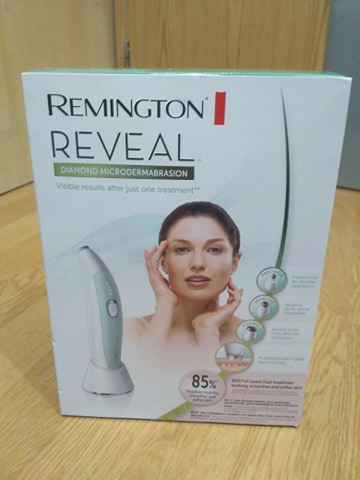 Čistiaca sada - remington reveal,