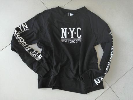 Dievčenská mikina, h&m,164