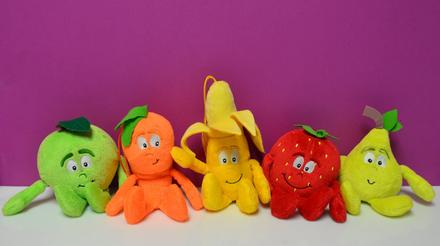 Ovocie goodness gang mini, 