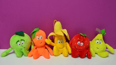 Ovocie goodness gang mini, 