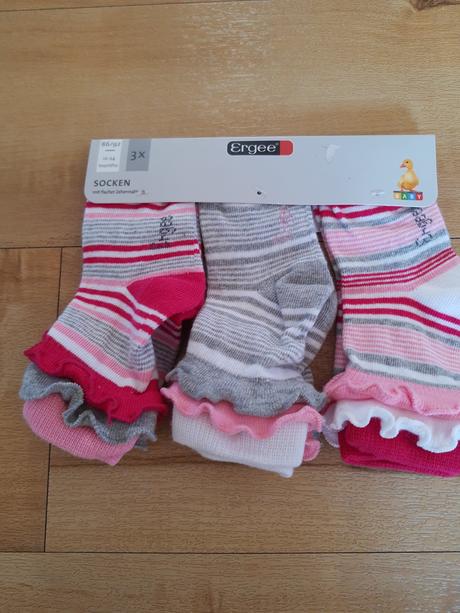 Detské ponožky, 86