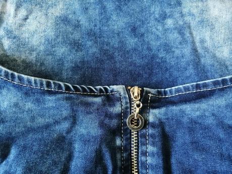 Rifľové šaty v34-36, reserved, elastické, reserved,152