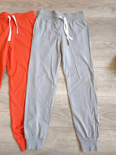 Tepláky basic, h&m,134