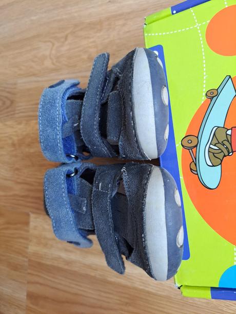 Protetika sandale 25, protetika,25