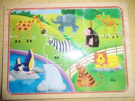 Drevené puzzle- vkladačky-hlavolami,