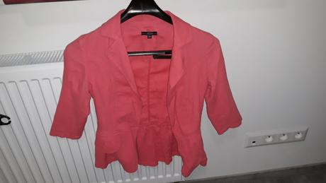 Sako 34 s podielom ľanu, 34