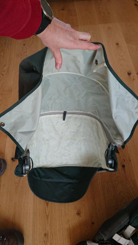 Kocik inglesina ottuto 3-kombinacia model 2012, inglesina,inglesina otutto deluxe