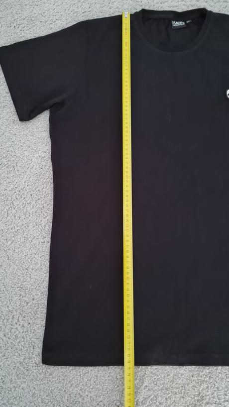 Pánske tričko karl lagerfeld, xl