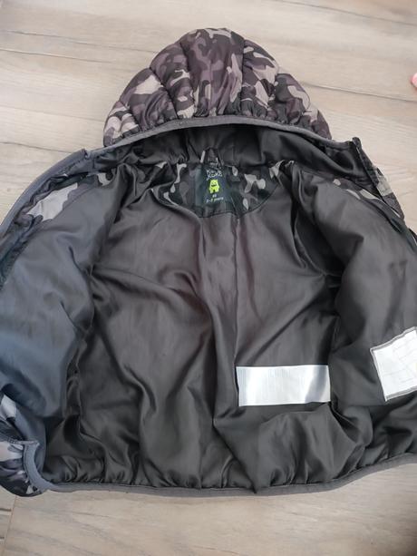 Vetrovka pre chlapca, kiki&koko,98