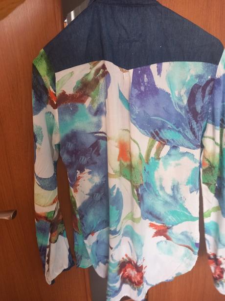 Košeľa, desigual,s