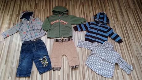 Balicek pre chlapca 3-6, 50–62