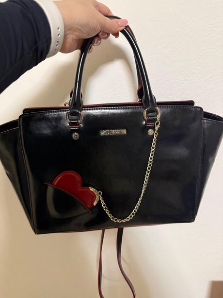 Kabelka love moschino, love moschino