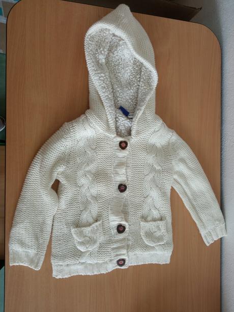 Zateplený sveter, lupilu,92