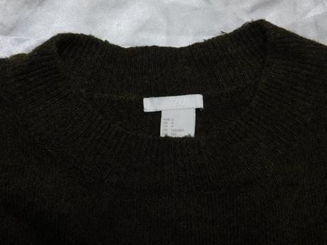 H&m damsky pulover, h&m,36