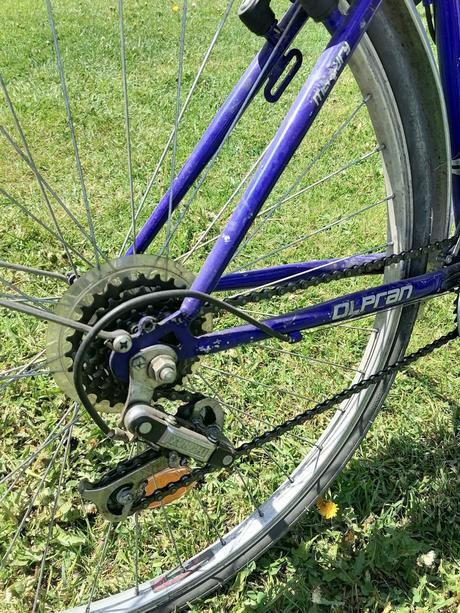 Bicykel olpran, olpran,26