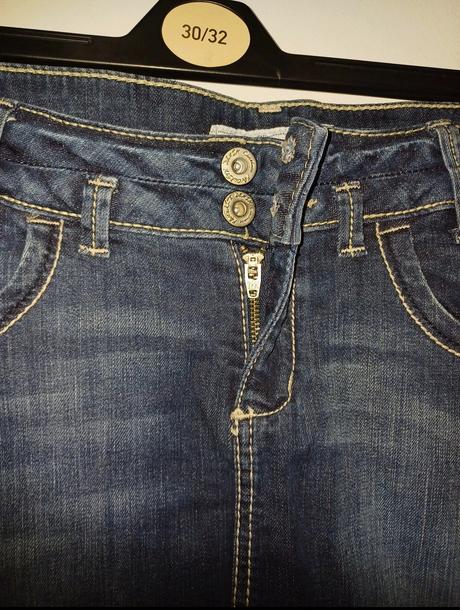 Rifliva sukňa clockhouse a vero moda, m