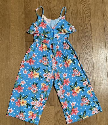 Detský dievčenský overal na leto, zara,152