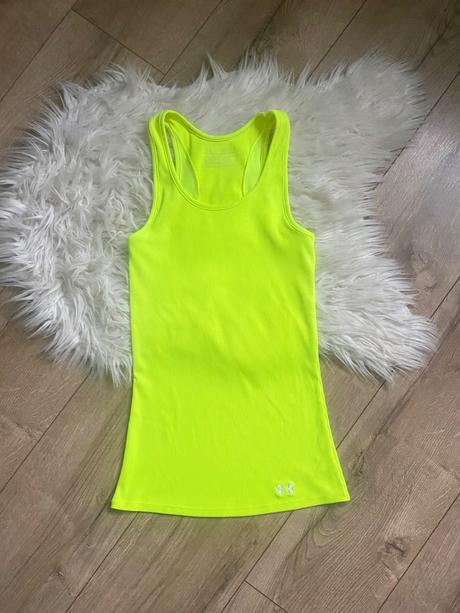 Under armour rebrove tielko, under armour,xs